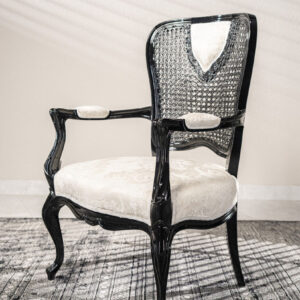Provincial Cane Chair