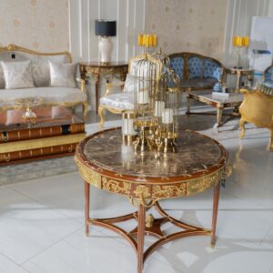 Regal Candle Cage