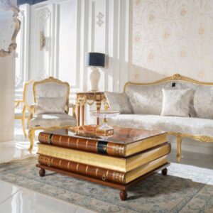Imperial Book Table