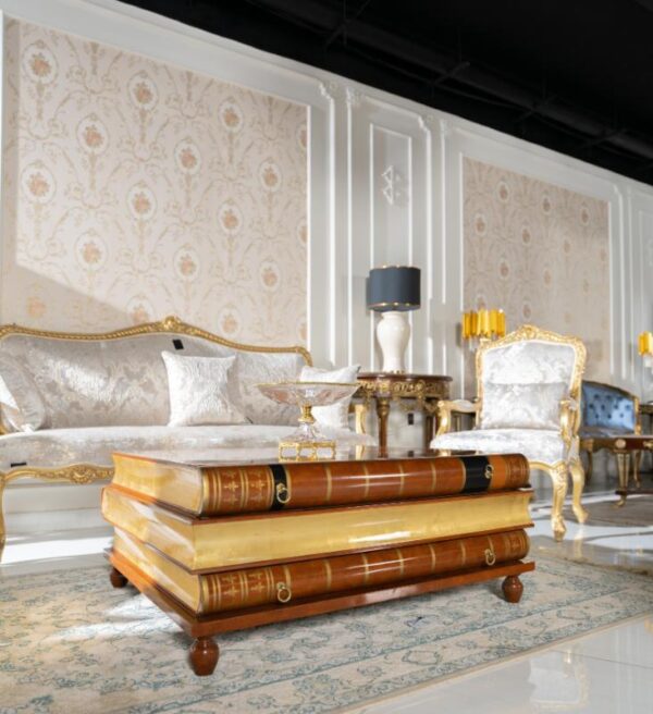 Imperial Book Table - Image 4