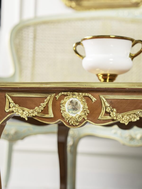Aangan Cane Settee - Image 4