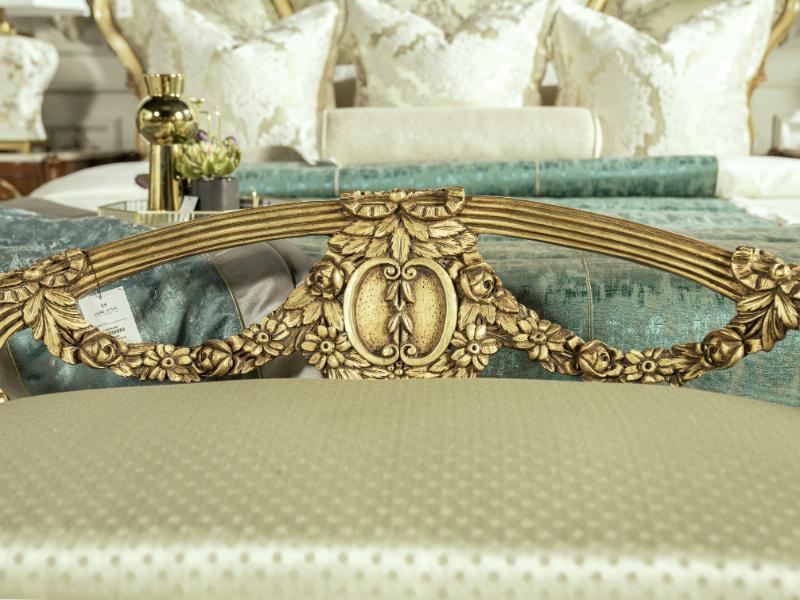 Baroque Louis XVI Bedroom Set - Image 4
