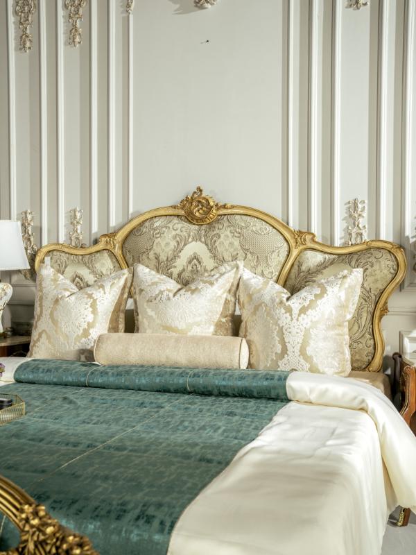 Baroque Louis XVI Bedroom Set - Image 3