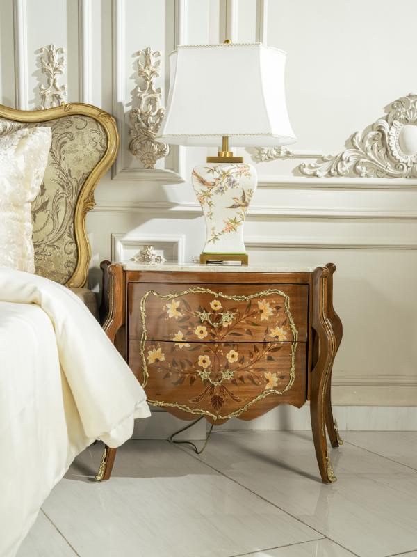Baroque Petal Dresser - Image 2