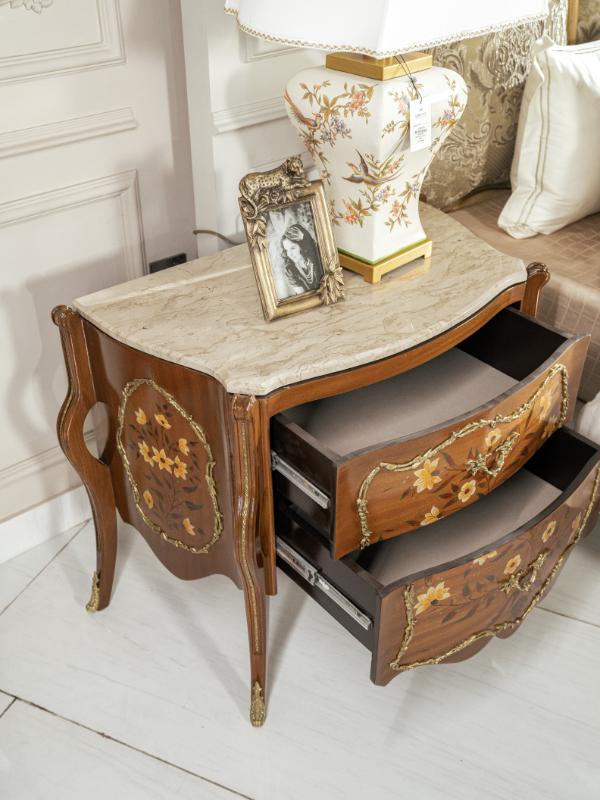 Baroque Petal Dresser - Image 4