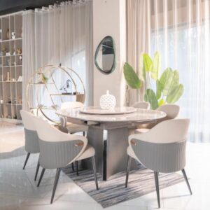 Orbiton Luxe Dining Ensemble