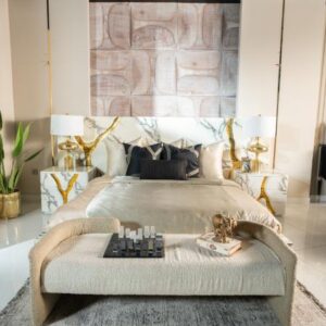 Artemis Bed Set