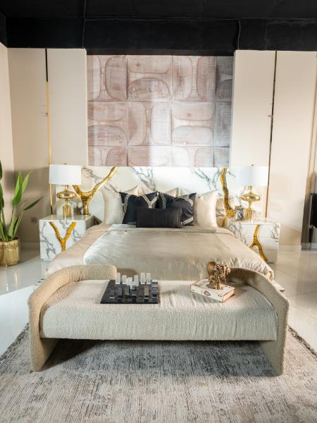 Artemis Bed Set