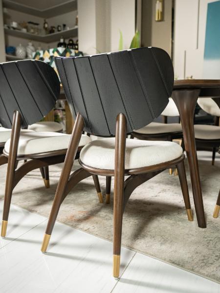 NoirStone Dining Set - Image 2
