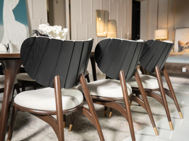 NoirStone Dining Set - Image 4