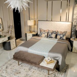 The Svelte Bed Set