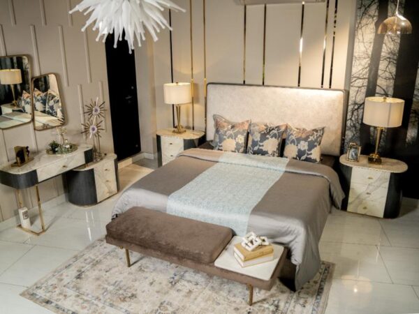 The Svelte Bed Set