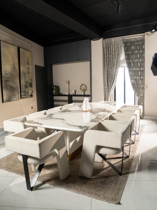 Arcadia Dining Ensemble - Image 4