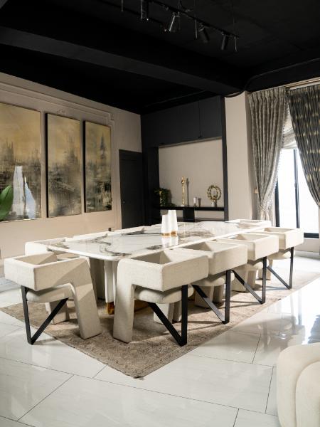 Arcadia Dining Ensemble - Image 4