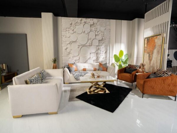 Palermo Sofa Ensemble