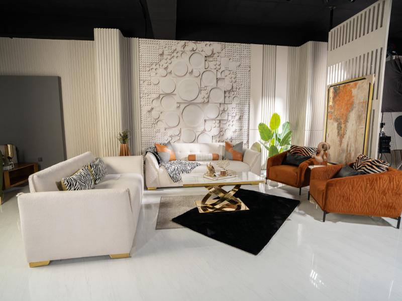 Palermo Sofa Ensemble