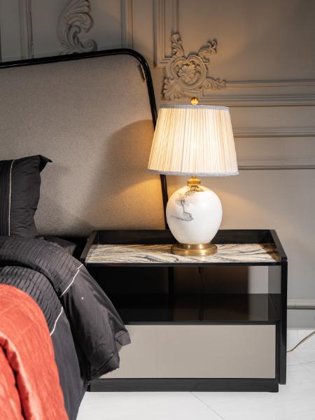 Midnight Luxe Bed Set - Image 4