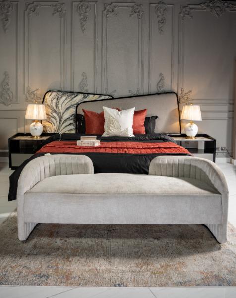 Midnight Luxe Bed Set