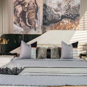 The Svelte Bed Set