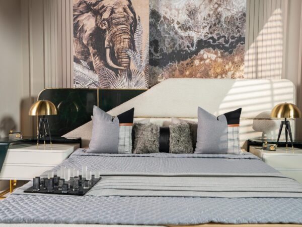 The Svelte Bed Set