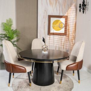 Ethereal Luxe Dining Set