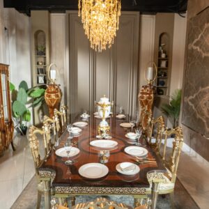 Majestic Royale Dining Ensemble