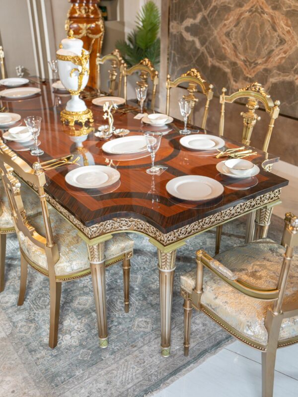 Majestic Royale Dining Ensemble - Image 4