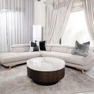 Sienna Luxe Comfort Sofa Set