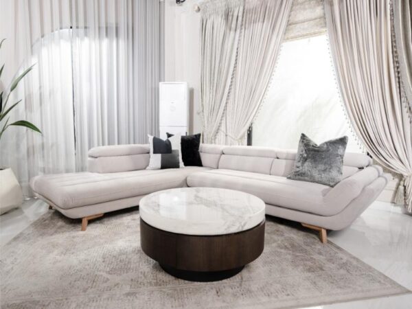 Sienna Luxe Comfort Sofa Set