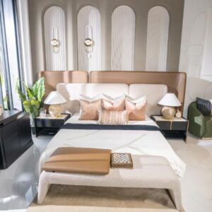 Rosewood Bed Set