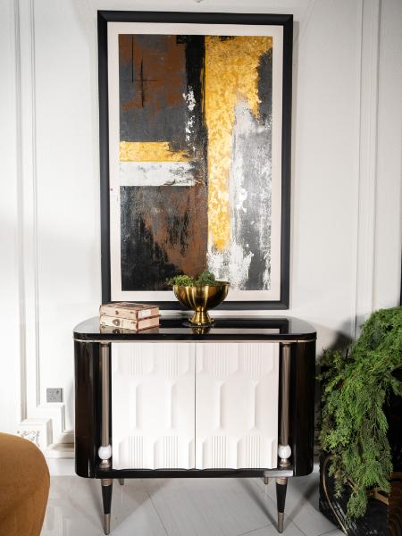 Chic Art-Deco Sideboard - Image 4