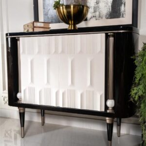 Chic Art-Deco Sideboard