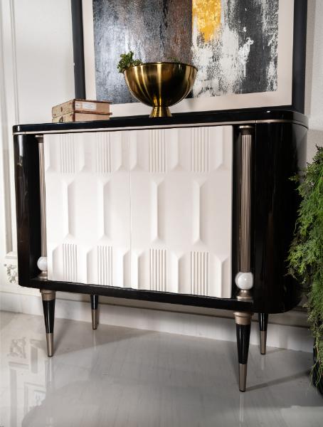 Chic Art-Deco Sideboard