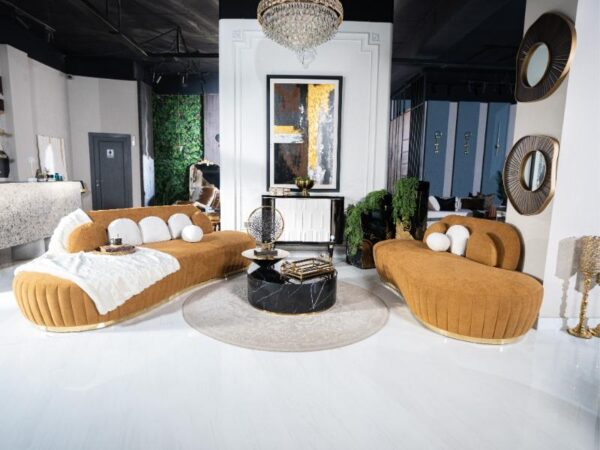 Chic Art-Deco Sideboard - Image 2