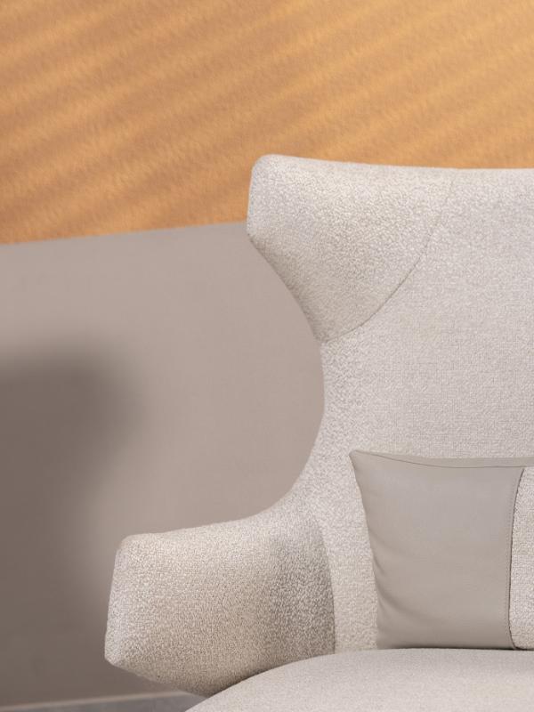 Silhouette Wingback Chairs - Image 3
