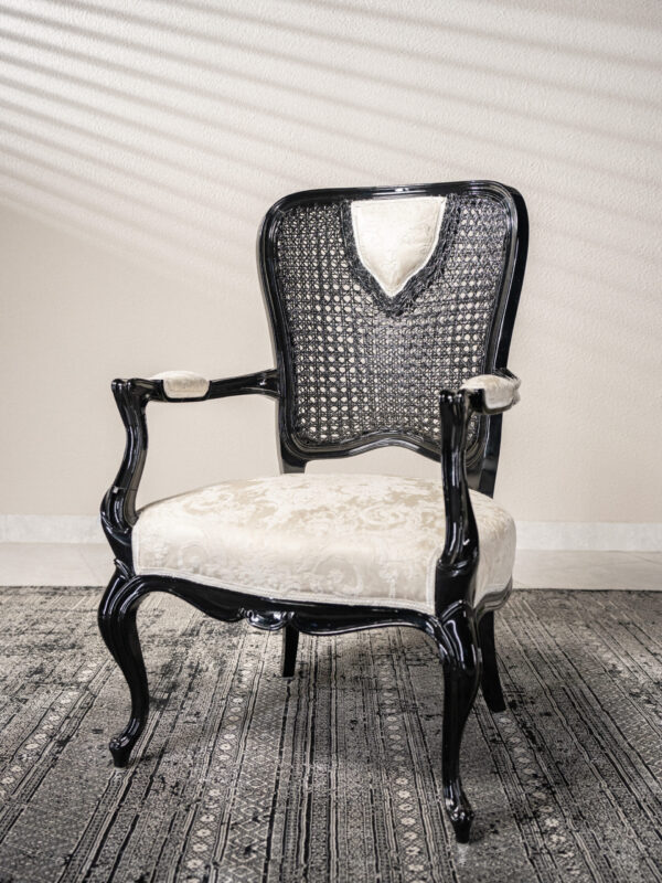 Provincial Cane Chair - Image 5