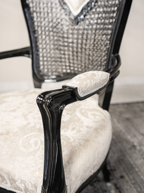 Provincial Cane Chair - Image 2