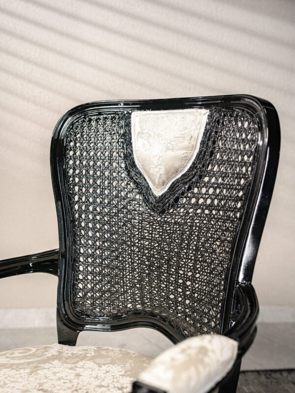 Provincial Cane Chair - Image 3