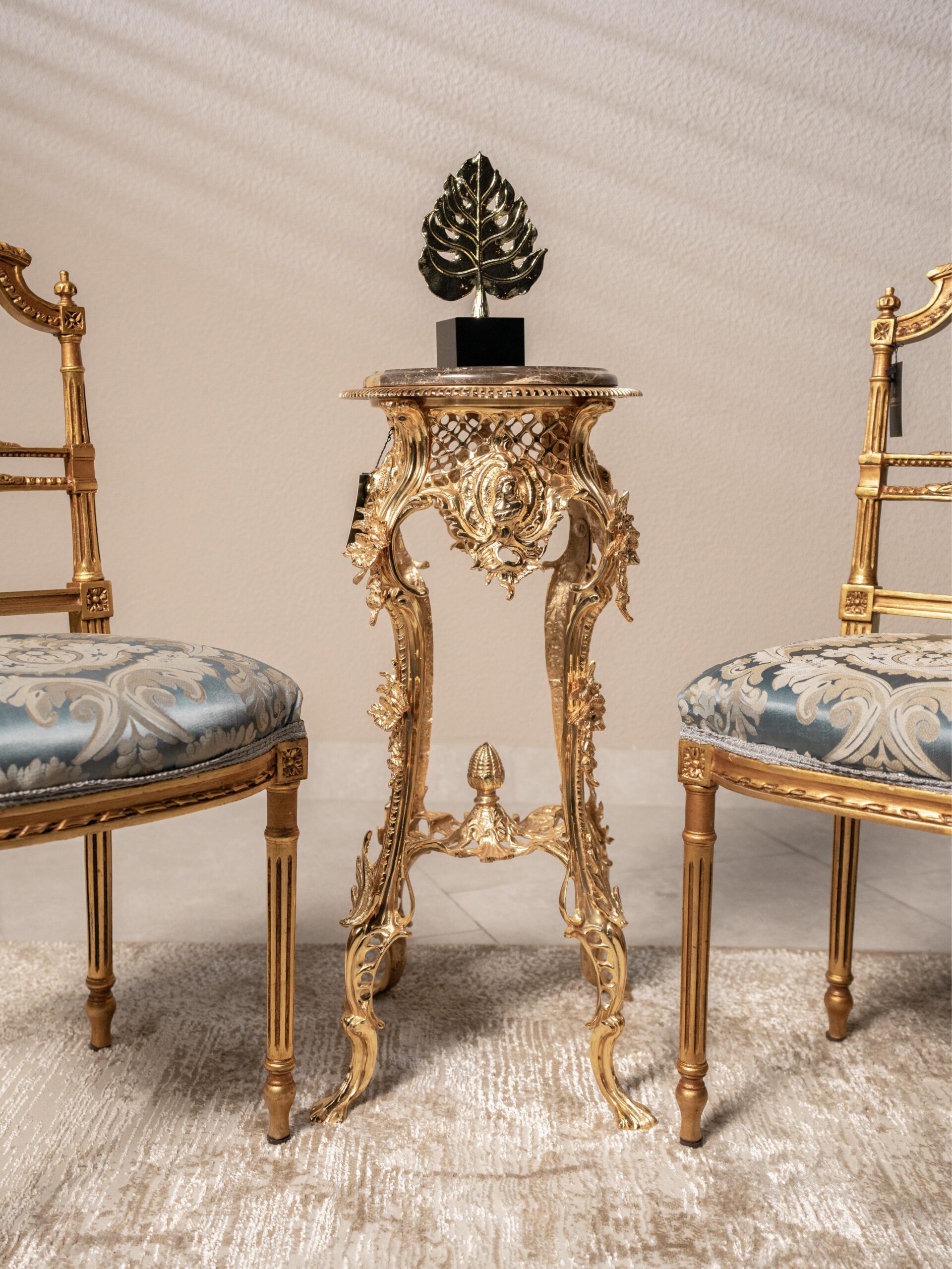 Louis XVI Tarquize Chair - Image 4