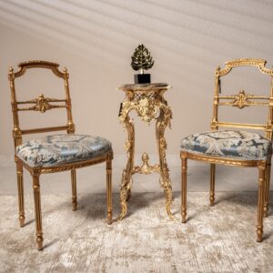 Louis XVI Tarquize Chair