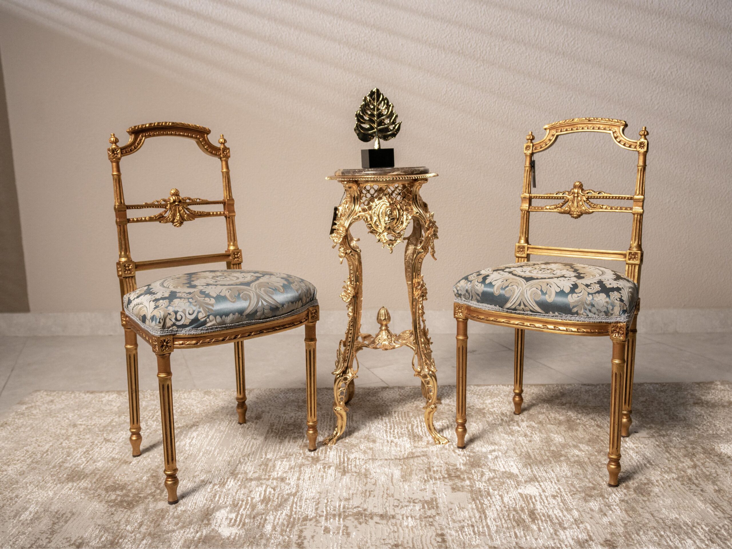 Louis XVI Tarquize Chair
