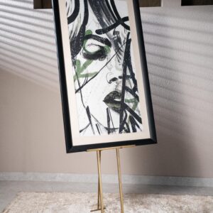 Modern Portrait Painting