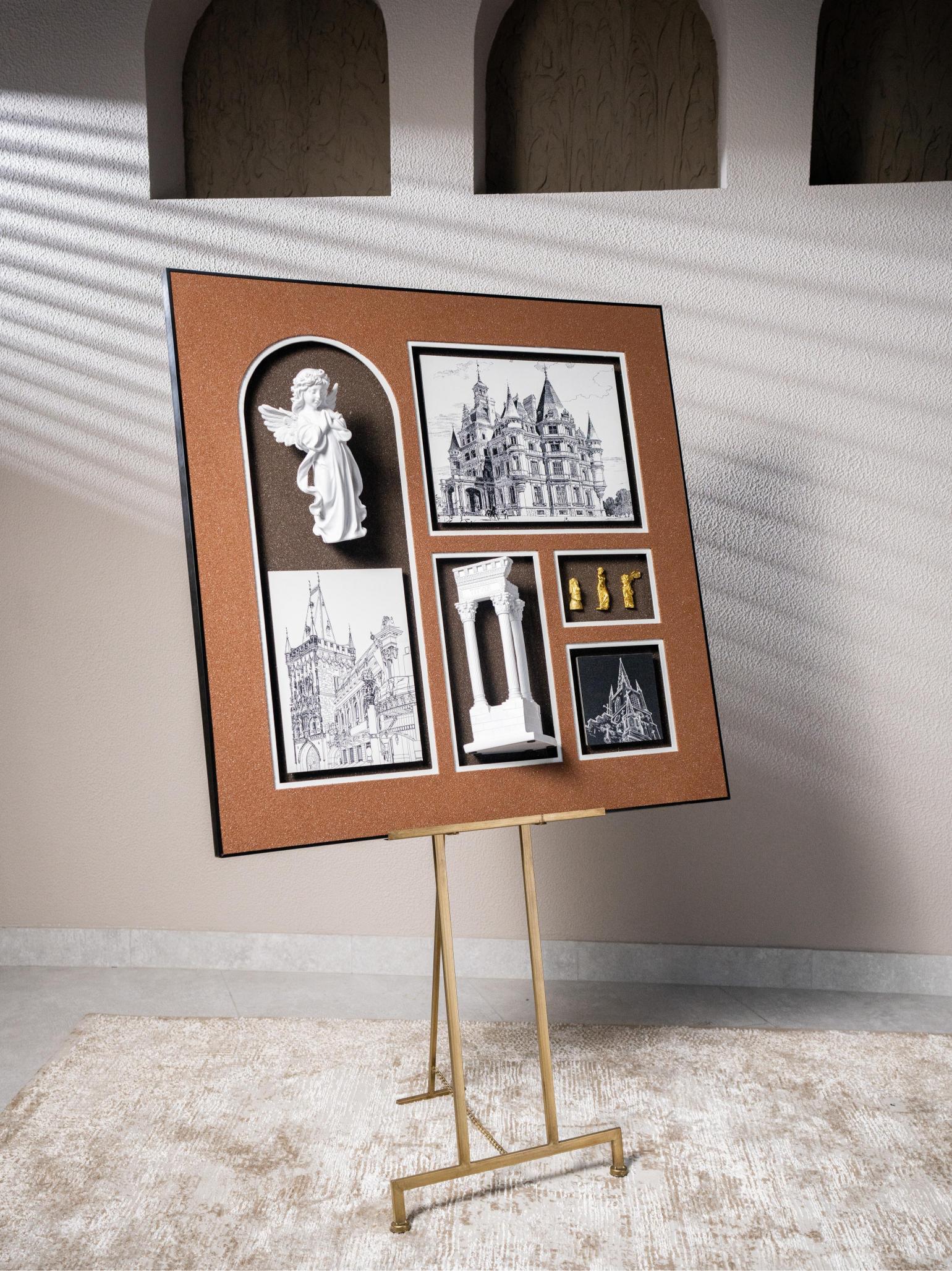 Architectural Wall Frame