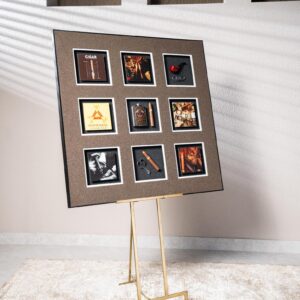 Cigar Wall Art