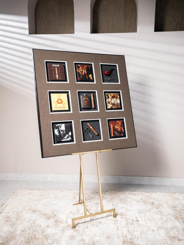 Cigar Wall Art