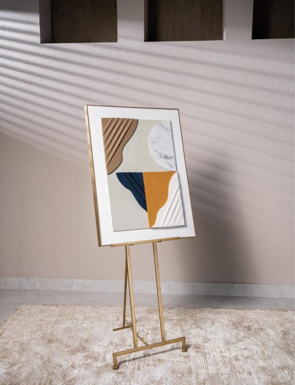 Geometric Harmony Art