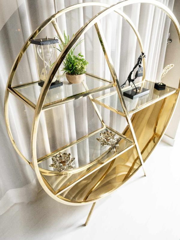 Lune d’Or Display Shelf - Image 4
