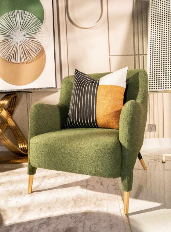 Veridian Haven Sofa Set - Image 2