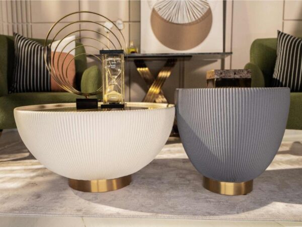 Stria Coffee Table set