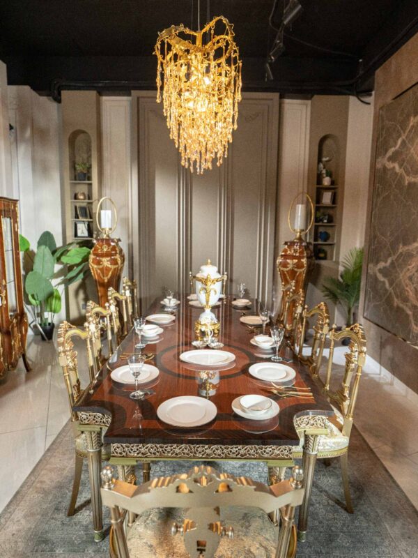 Majestic Royale Dining Ensemble - Image 9